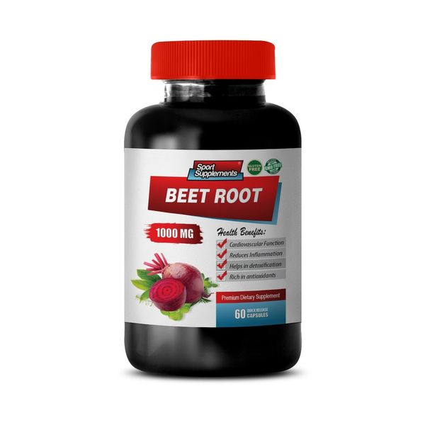 energy boost big train - BEETROOT PILLS - a blood pressure pill 1 BOTTLE