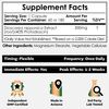Nootropics Depot Dioscorea nipponica Capsules | 400mg | 40% Protodioscin | Wild Yam | 60 Count