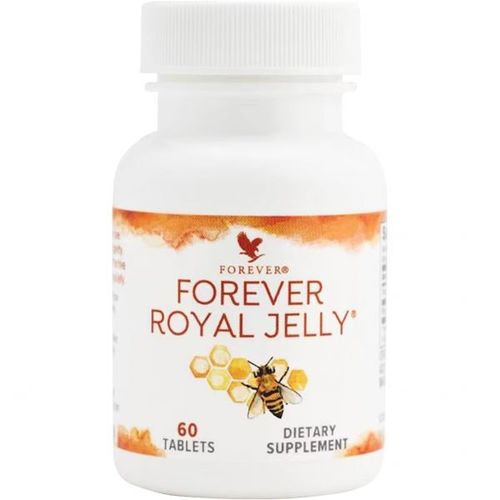 Forever Royal Jelly Natural 60 Tablets