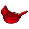 Crystal Expressions Acrylic 2.5 Inch Red Cardinal Figurine