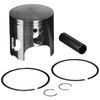 Wiseco 573M06800 68.00 mm 2-Stroke ATV Piston, Silver