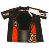 NERF DART TAG Official Competition Jersey - Orange (Small/Medium)