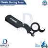 Finger Insert Handle Barber Shaving Razor Edge Cut Throat Beard Shavette X1