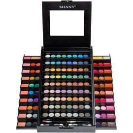 Shany 4-Layer Contour/Highlight Makeup Set - Palette Refills - Concealer