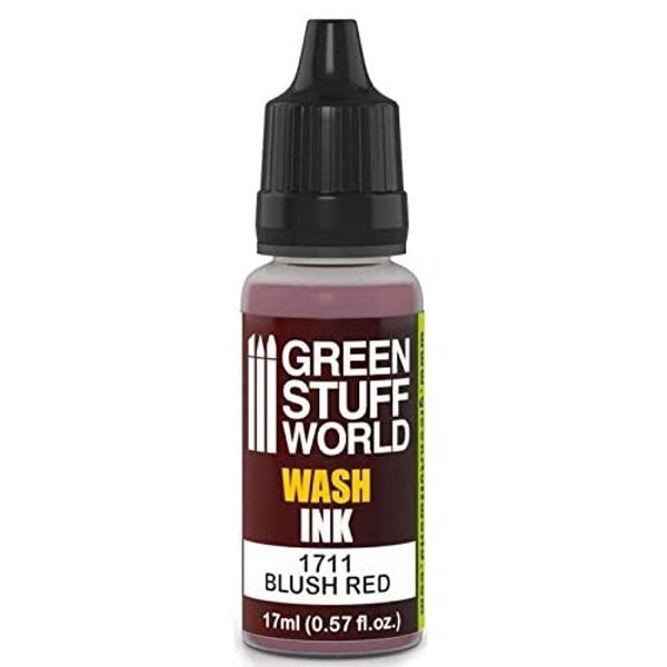 Wash Ink BLUSH RED -1711- Green Stuff World