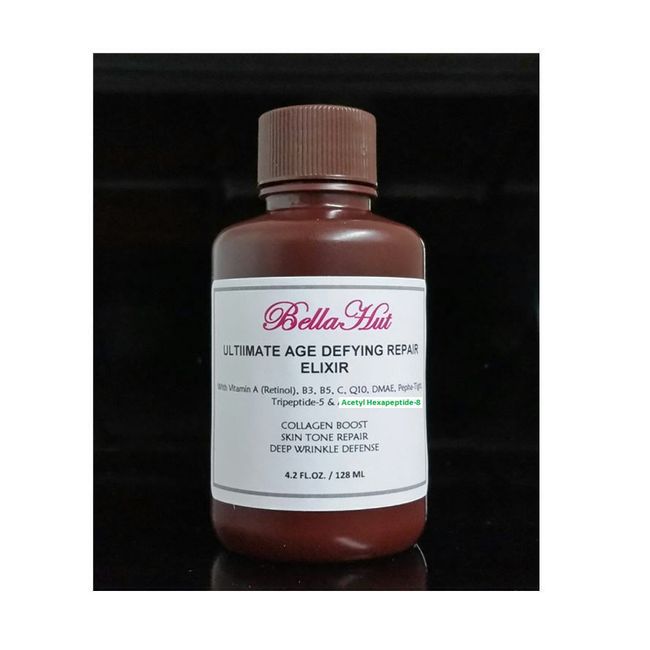 BELLAHUT - 4 OZ. AGE DEFYING FACE SERUM