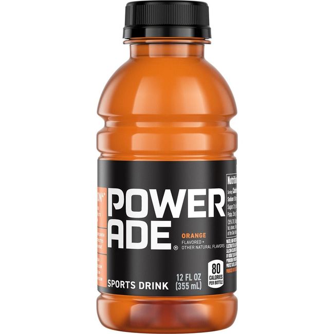 Powerade Sports Drink Variety Pack - 24 pack, 20 fl oz bottles