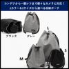 Rowaica Camera Pouch SLR Drawstring Mirrorless Camera Storage Pouch Camera Bag Camera Case Waterproof, Black, S, camera storage