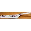 Sweet Violets Cake Server Fine Bone China Cake Slice Cake Pie Server Hand Decorated in The UK