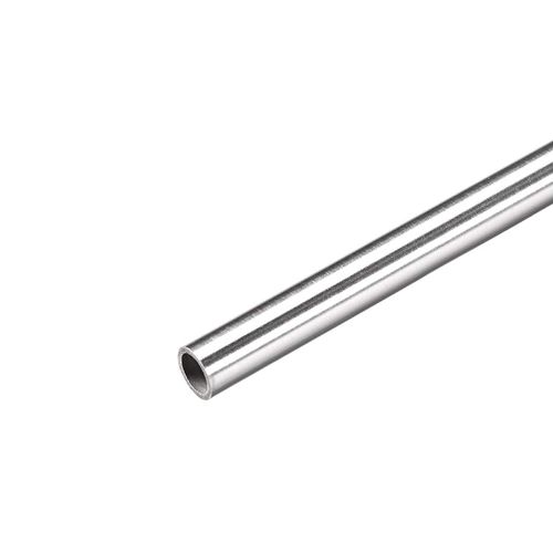 uxcell 304 Stainless Steel Capillary Tube Tubing 6.2mm ID 8mm OD 300mm Length 0.9mm Wall