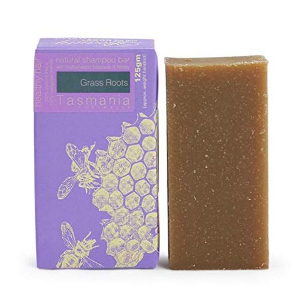 Beauty and the Bees Grass Roots Shampoo Bar