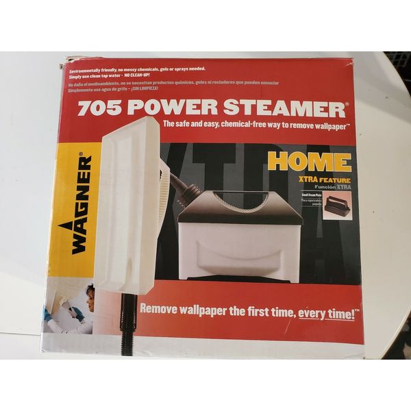 Wagner Power Steamer 705 Wallpaper Steamer Remover