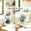 Life Finds Spring Loaded Kitchen Appliance Lifting Brackets