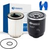 Upgrade Fuel Filter Water Separator Set 6.7L Cummins Diesel | Replacement for...