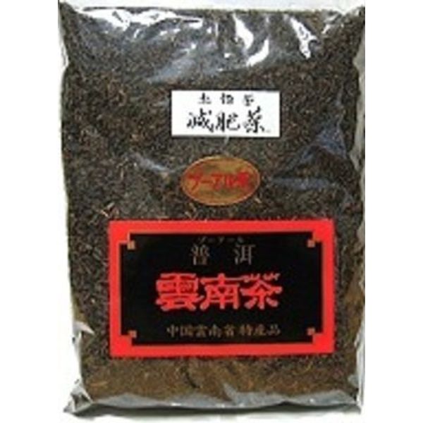 Reduced Composting Tea Pu'er Yunnan Tea, 21.2 oz (600 g)