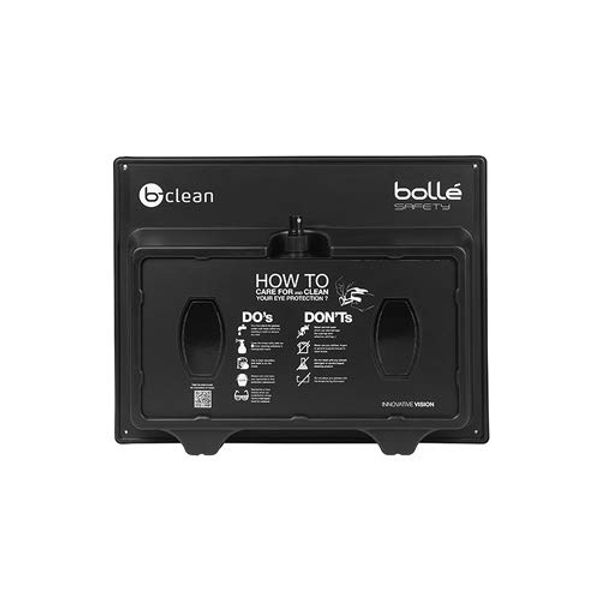 Bolle B600 Rechargeable plastic cleaning station