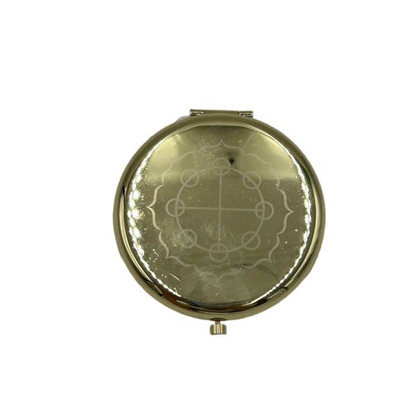 Katakamuna Cam Power Mirror, Mirror, Compact, Hand Mirror, Foldable, Small, Compact Mirror, Pocket Mirror
