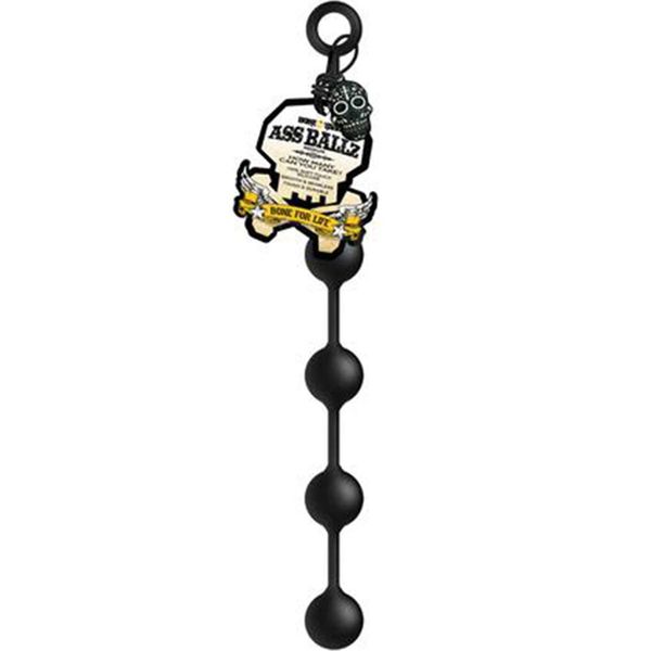 Rascal Boneyard Ass Ballz Medium New