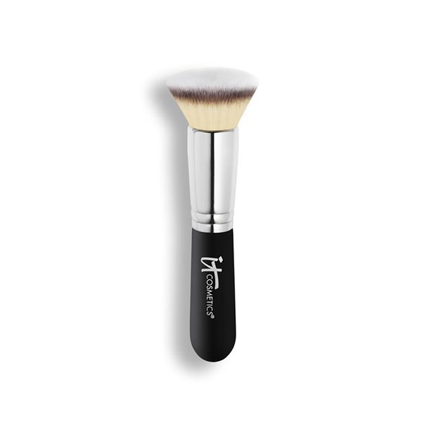 IT Cosmetics Heavenly Luxe Flat Top Buffing Foundation Make Up Brush #6