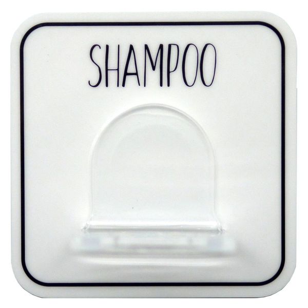 Paradec Otel Magic Sheet Hook Shampoo Bottle Holder OTL-95SH