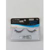 2 PACK L.A. COLORS DRAMATILASH FALSE EYELASH KIT W/ ADHESIVE BEL950 FOXY
