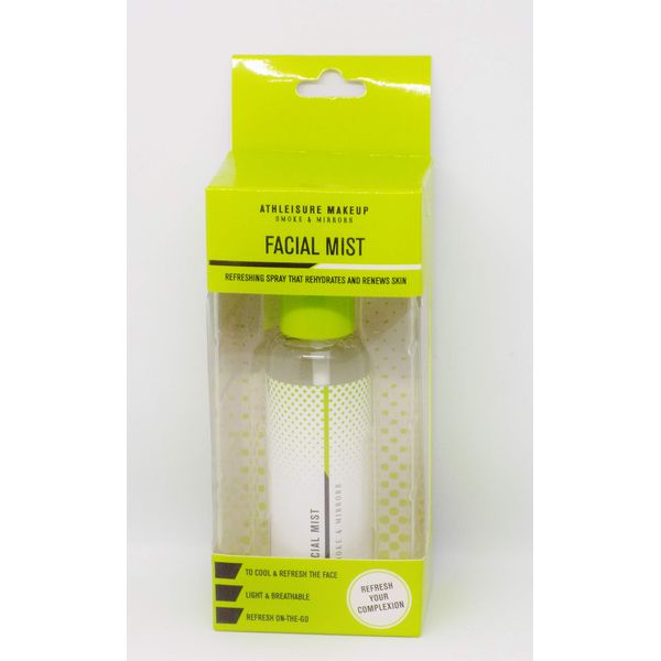 Athleisure Makeup Facial Mist, 2.03 FL OZ