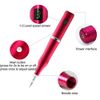 Permanent Makeup Pen Rotary Brow Machine Tool with Needles Kit For Eyebrows,Eyeliners,Lips