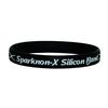 [Anti-Static Goods] Spark Non X Silicone Bands – B (Black, L)