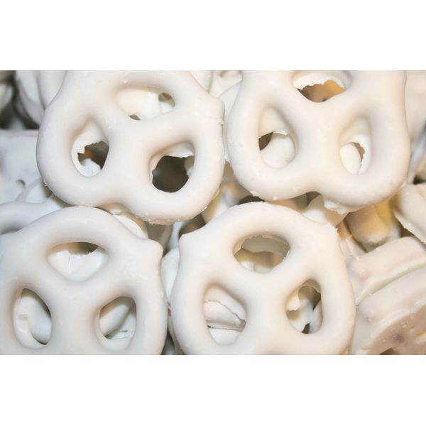 YOGURT PRETZELS, 1LB