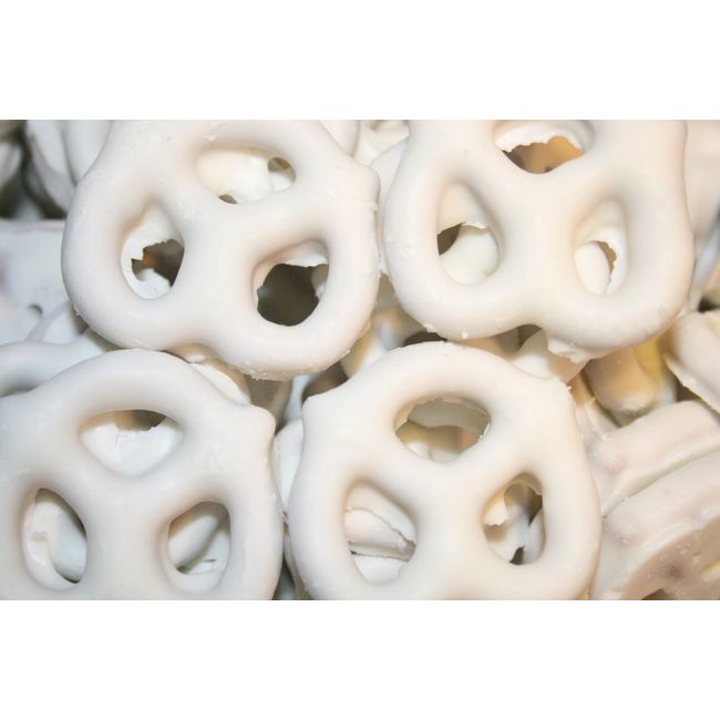 YOGURT PRETZELS, 1LB