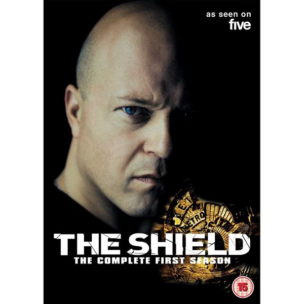 The Shield - Season 1 [DVD] [2017]