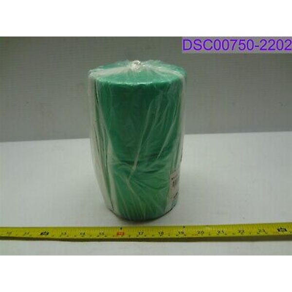 Global Pet Waste Bags with Tie-Handles Green 400/roll P/N 695798