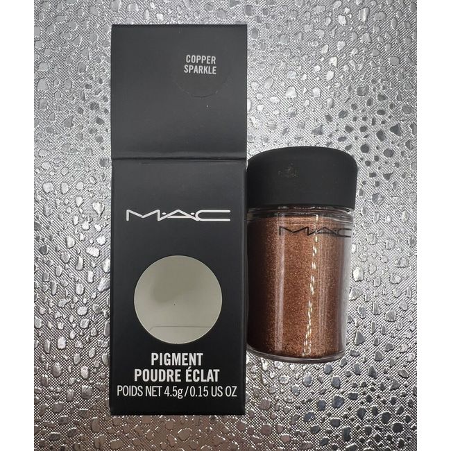 MAC COPPER SPARKLE Pigment NEW in Box eye shadow