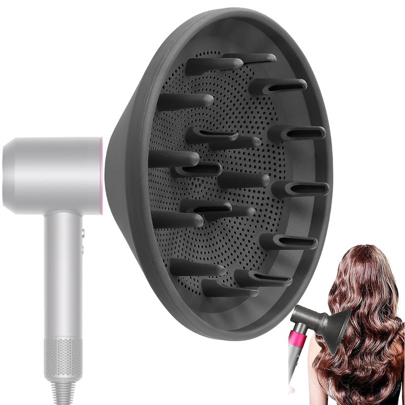 XFLYP Diffusor für Dyson Airwrap Styler, für Airwrap Styler in eine ...