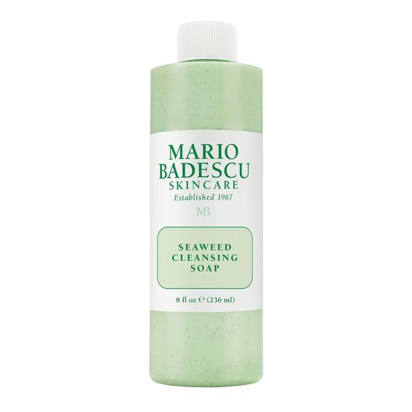 Seaweed Cleansing Soap - For All Skin Types - 236ml/8oz