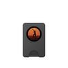 Ultimate Frisbee, Flying Disc PopSockets PopWallet for MagSafe