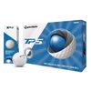 TaylorMade 2019 TP5 Dozen, White, One Dozen M7152201