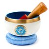 Puckator SING02 Singing Bowl - Light Blue Chakra