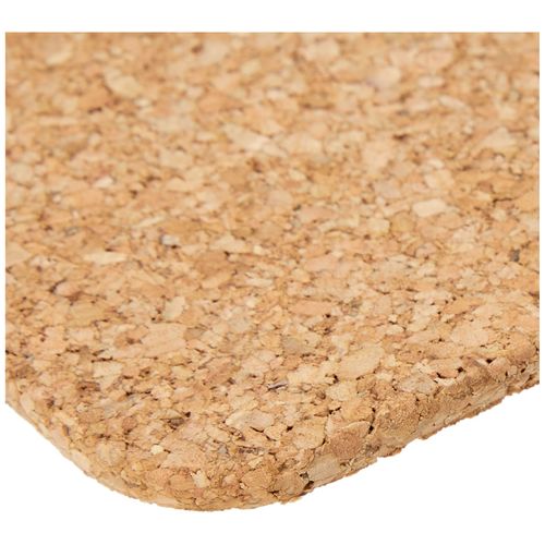 Apollo Cork Coasters Set Of 6 10cm, 1562