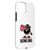 Dumpling Playing Bowling Sports Player Athlete Game Case for iPhone 15 Plus