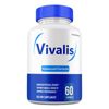 Vivalis Supplement For Men, Maximum Strength, Vivalis Pills (5 pack)