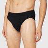 Schiesser Herren 2 Pack - Authentic Slip, Schwarz_105984, M EU
