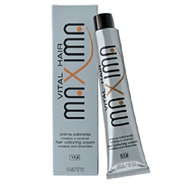 Vitalfarco – Maxima – 100 ml, Dark Blonde, Intense Red 6.66