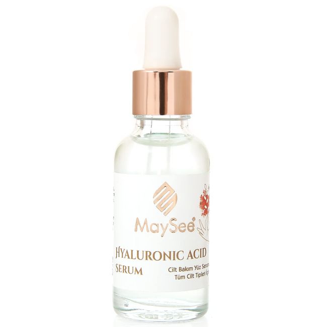 MaySee Hyaluronic Acid %2 Serum Cilt Serumu (Hyaluronik Asit %2)