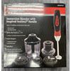 Snap-on Immersion Blender With Inspired Instinct Handle - Brand New In Box