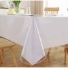 Tablecloth Protector Crystal Clear Vinyl (70" x 168") | Thick, Durable Clear x 2