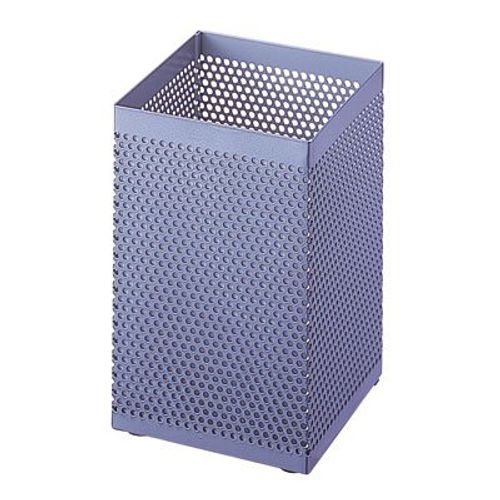 Nakabayashi Punching Metal Pen Stand (Pen Holder) Square Shape SM PS
