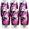 Duschdas Acai Berry Shower Gel 6 x 225 ml Pack of 6