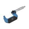 1-2" Outside Micrometer Digital Counter Ratchet Stop Thimble 0.0001" Grad