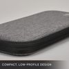 PowerA Slim Case for Nintendo Switch OLED - Charcoal, Protective Gaming Console Case, Officially Licensed